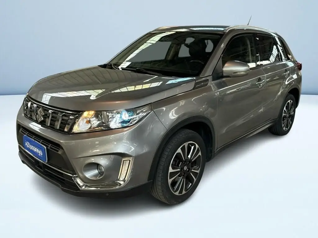 Photo 1 : Suzuki Vitara 2018 Petrol