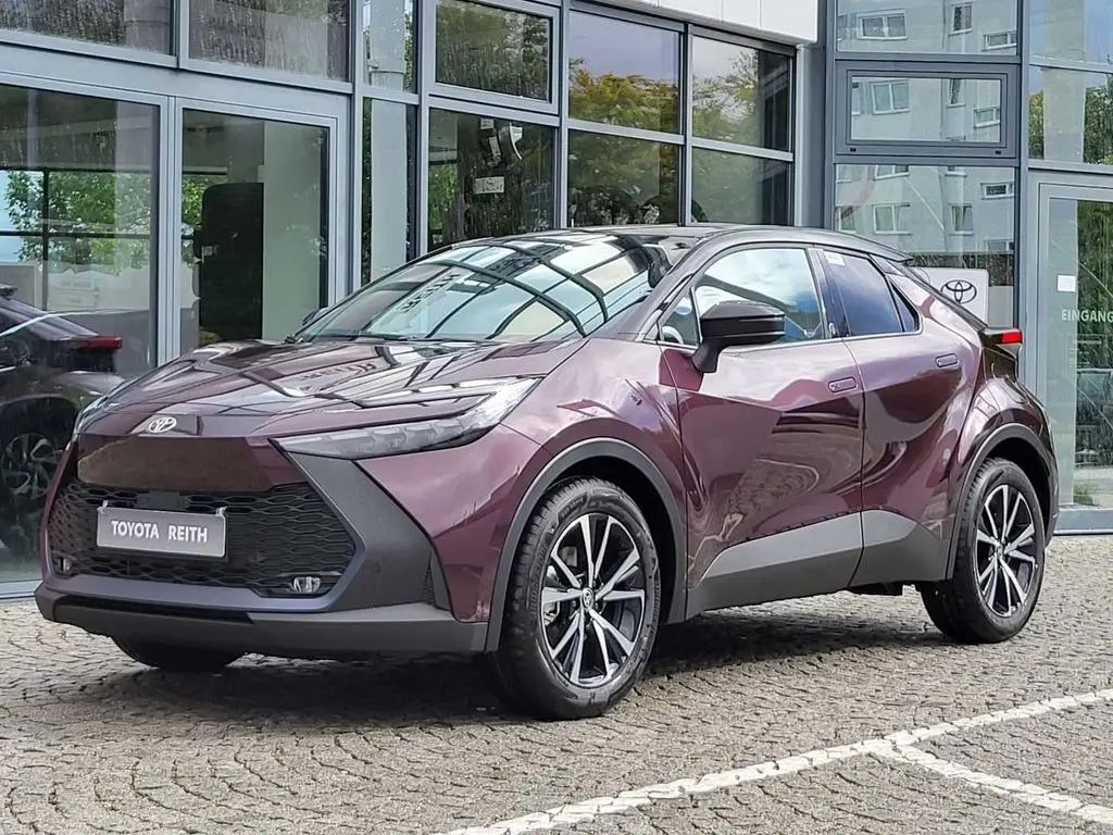 Photo 1 : Toyota C-hr 2024 Hybrid