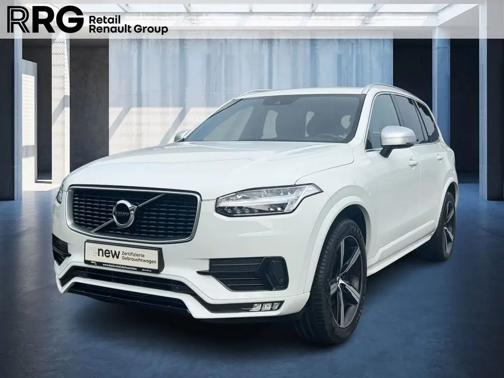 Photo 1 : Volvo Xc90 2019 Petrol