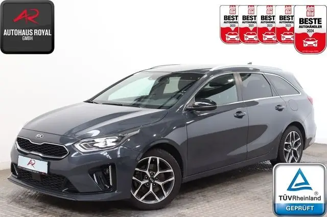 Photo 1 : Kia Ceed 2020 Petrol