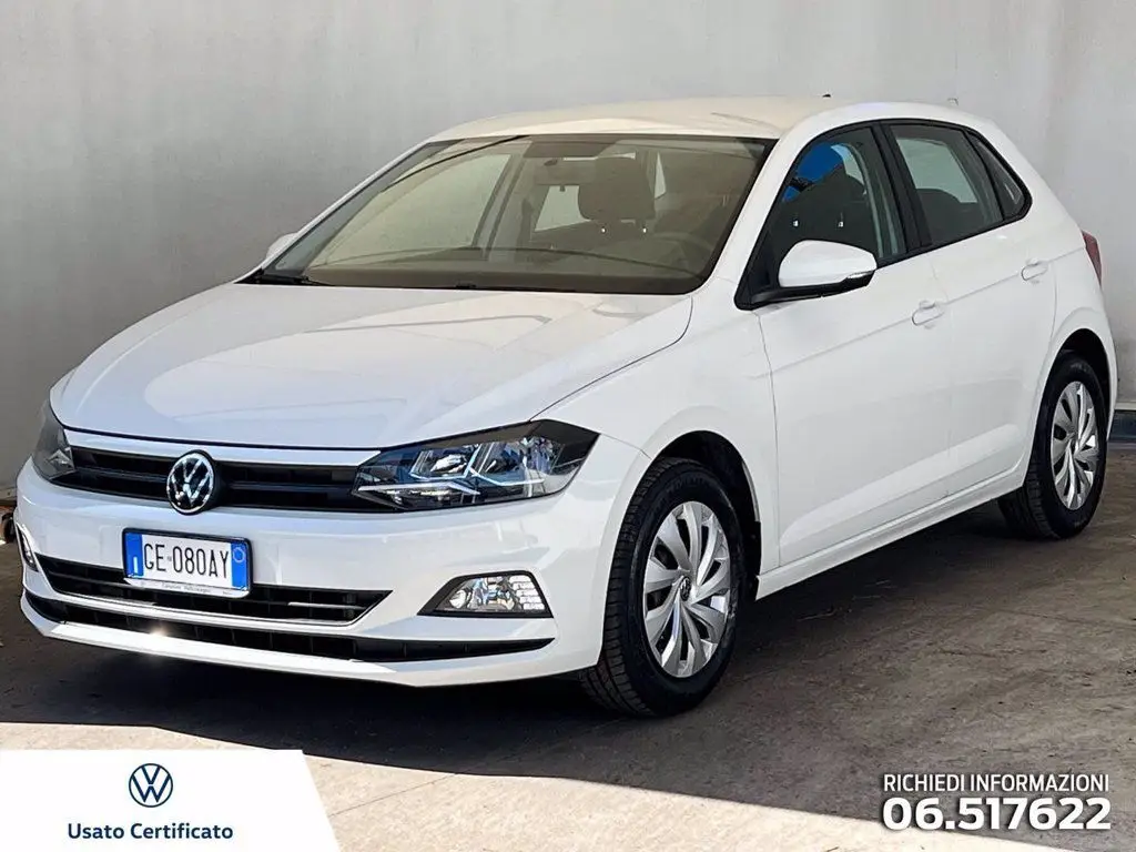 Photo 1 : Volkswagen Polo 2021 Autres