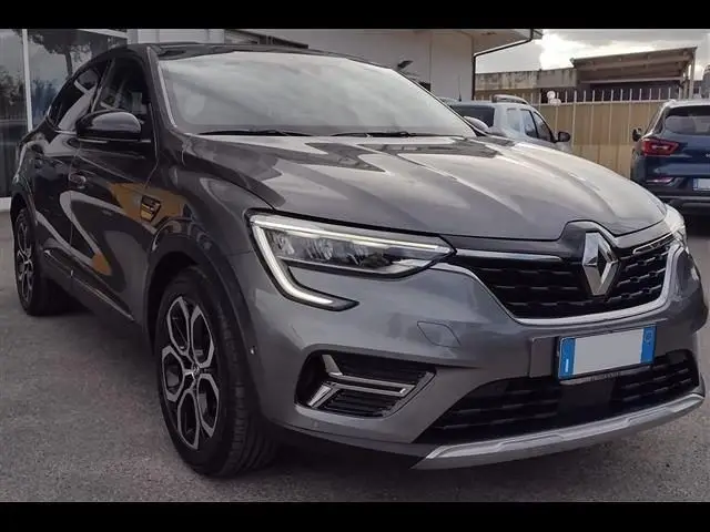 Photo 1 : Renault Arkana 2021 Hybrid