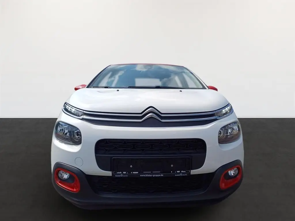 Photo 1 : Citroen C3 2020 Essence