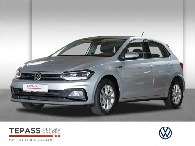 Photo 1 : Volkswagen Polo 2019 Petrol