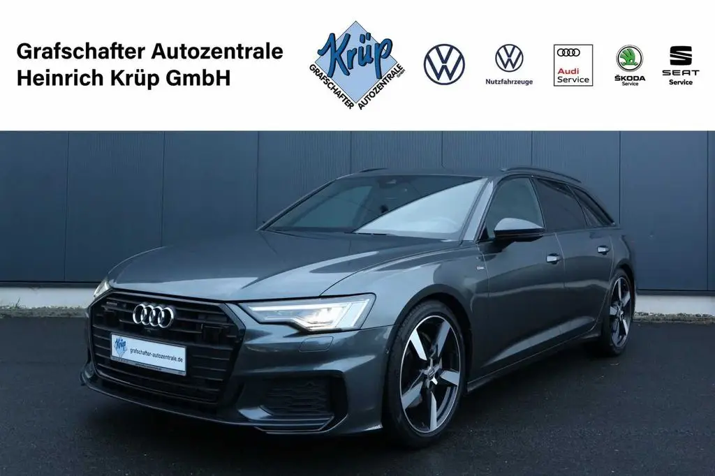 Photo 1 : Audi A6 2019 Diesel