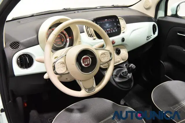 Photo 1 : Fiat 500 2020 Hybride