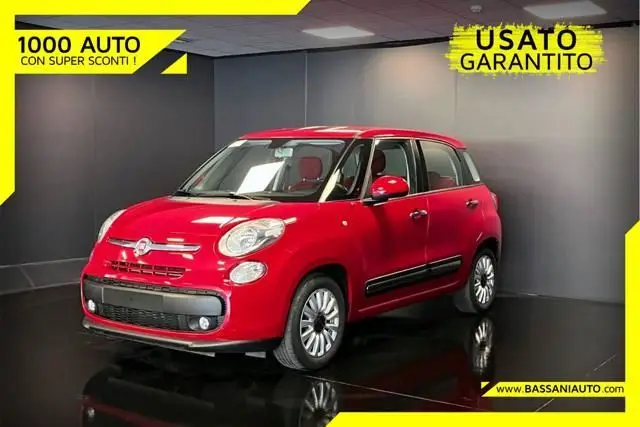 Photo 1 : Fiat 500l 2017 Essence