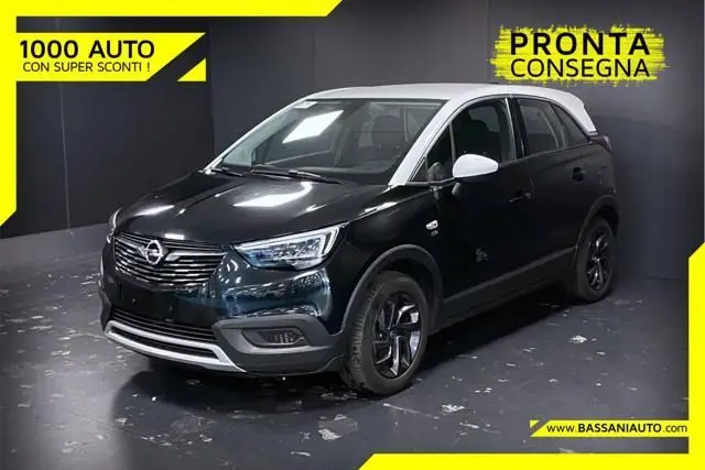 Photo 1 : Opel Crossland 2019 Diesel