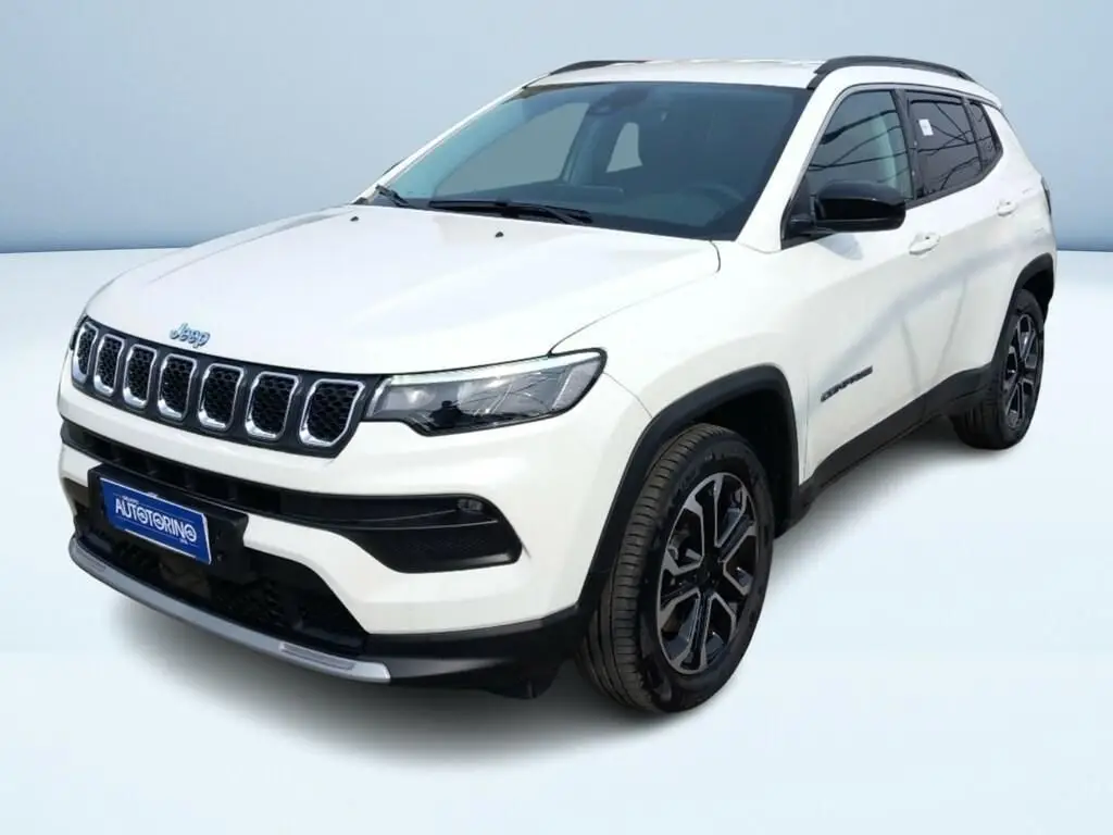 Photo 1 : Jeep Compass 2023 Hybride