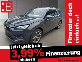 Photo 1 : Seat Tarraco 2021 Hybrid