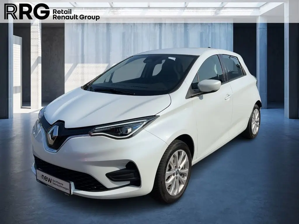 Photo 1 : Renault Zoe 2021 Non renseigné