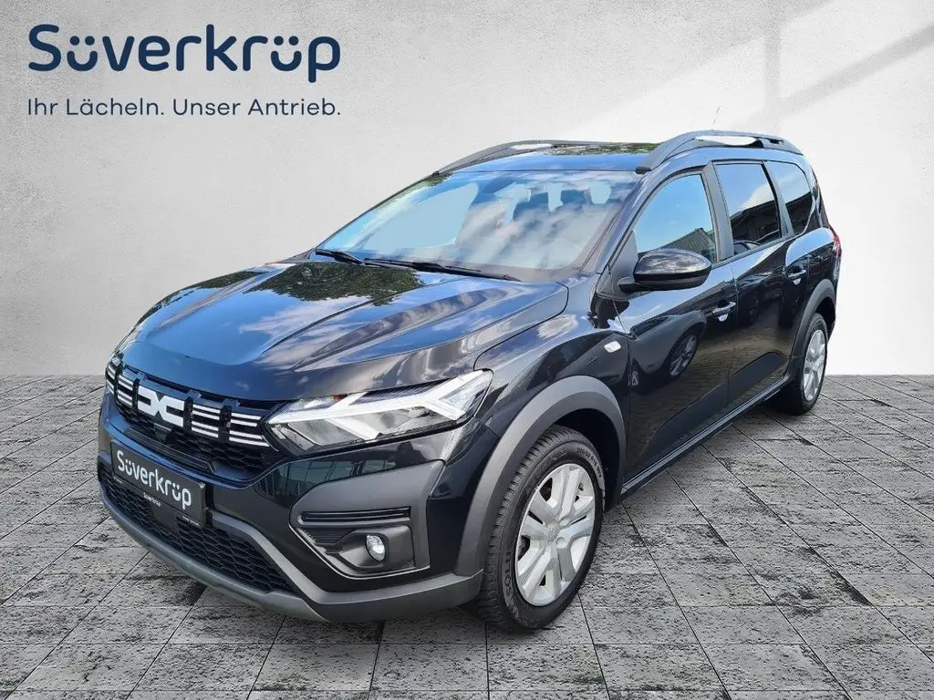 Photo 1 : Dacia Jogger 2024 GPL