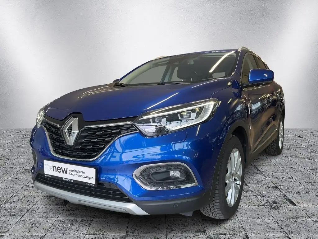 Photo 1 : Renault Kadjar 2019 Petrol