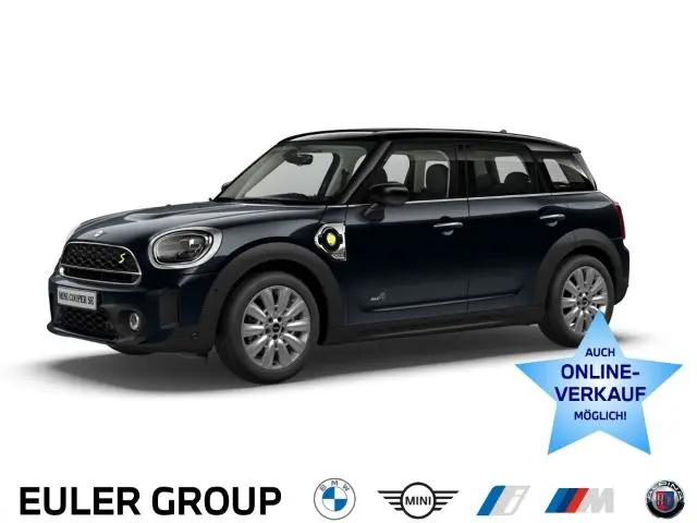 Photo 1 : Mini Cooper 2021 Hybrid