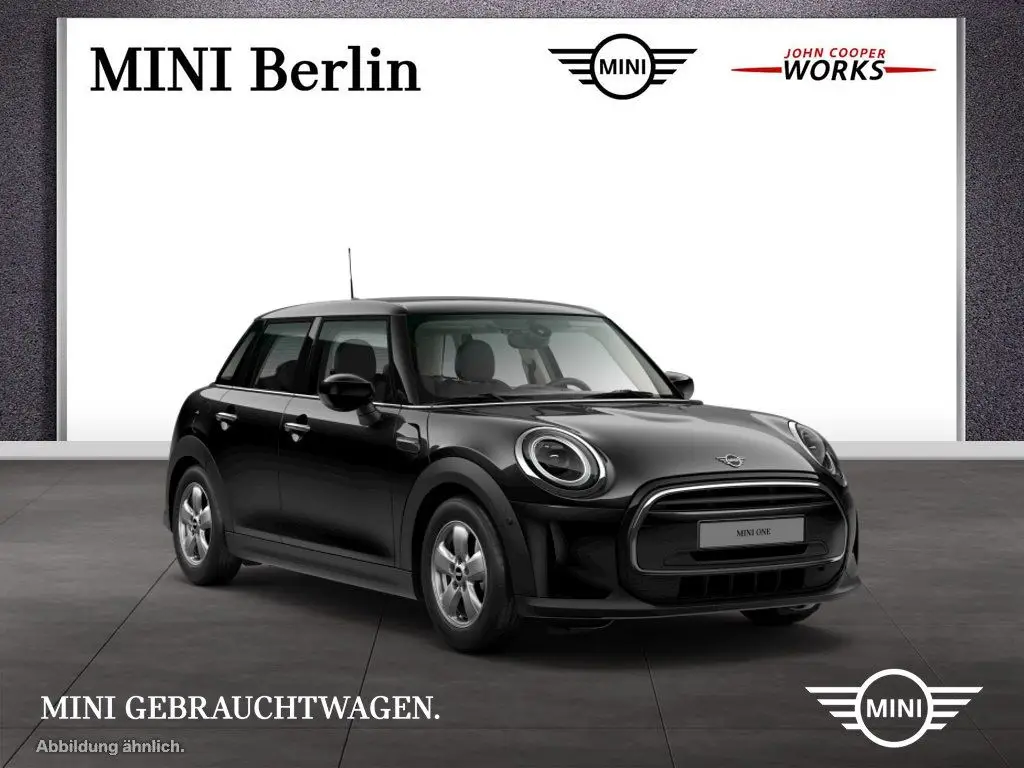 Photo 1 : Mini One 2021 Petrol