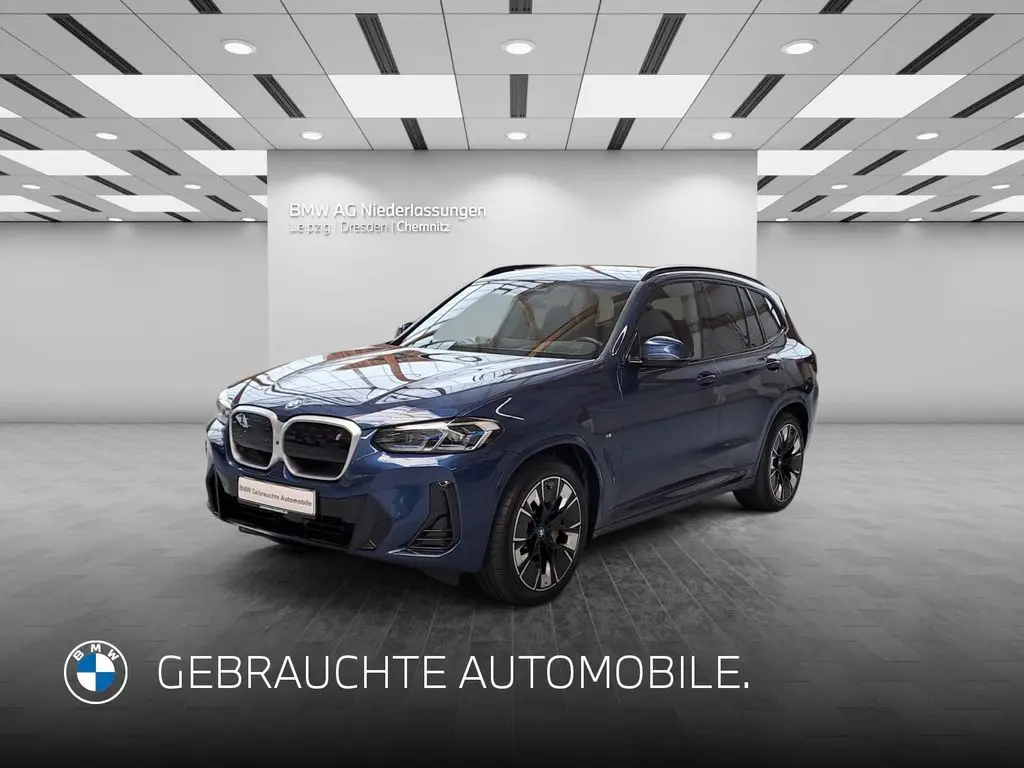 Photo 1 : Bmw Ix3 2022 Not specified