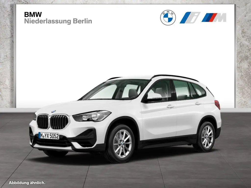 Photo 1 : Bmw X1 2021 Essence