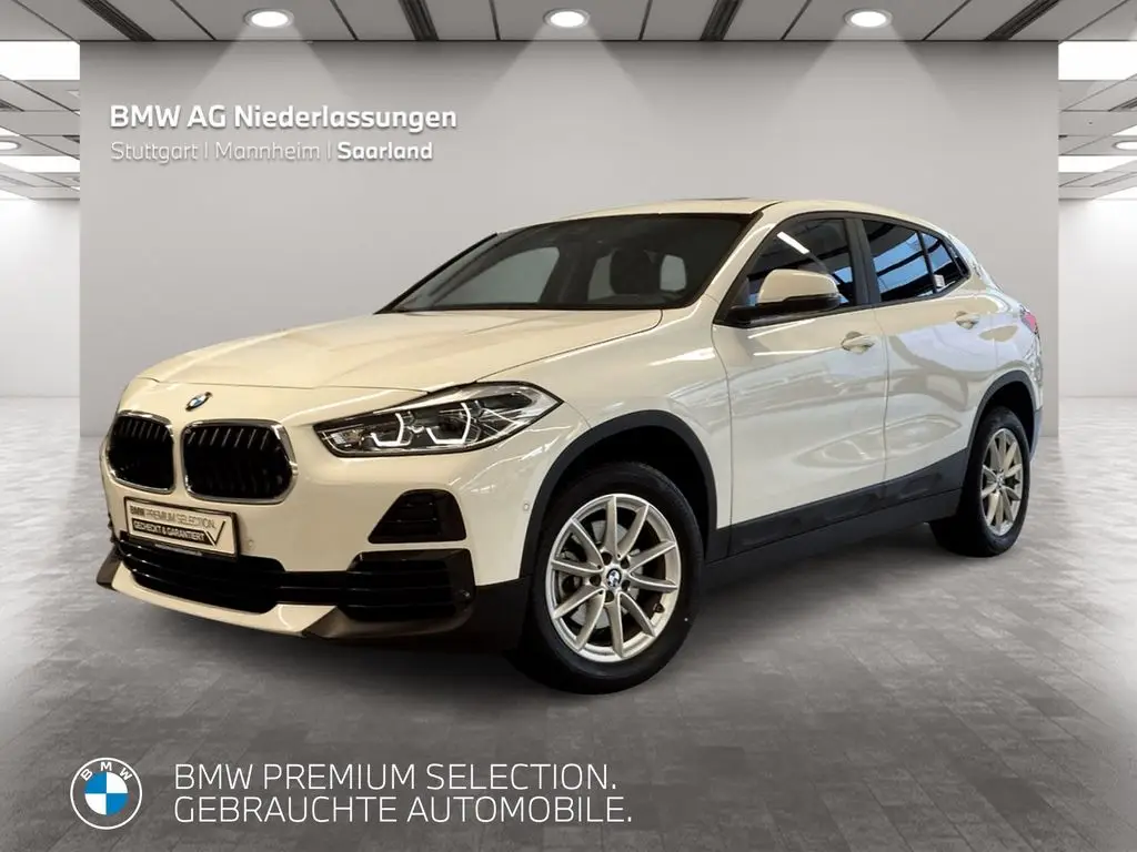 Photo 1 : Bmw X2 2021 Petrol