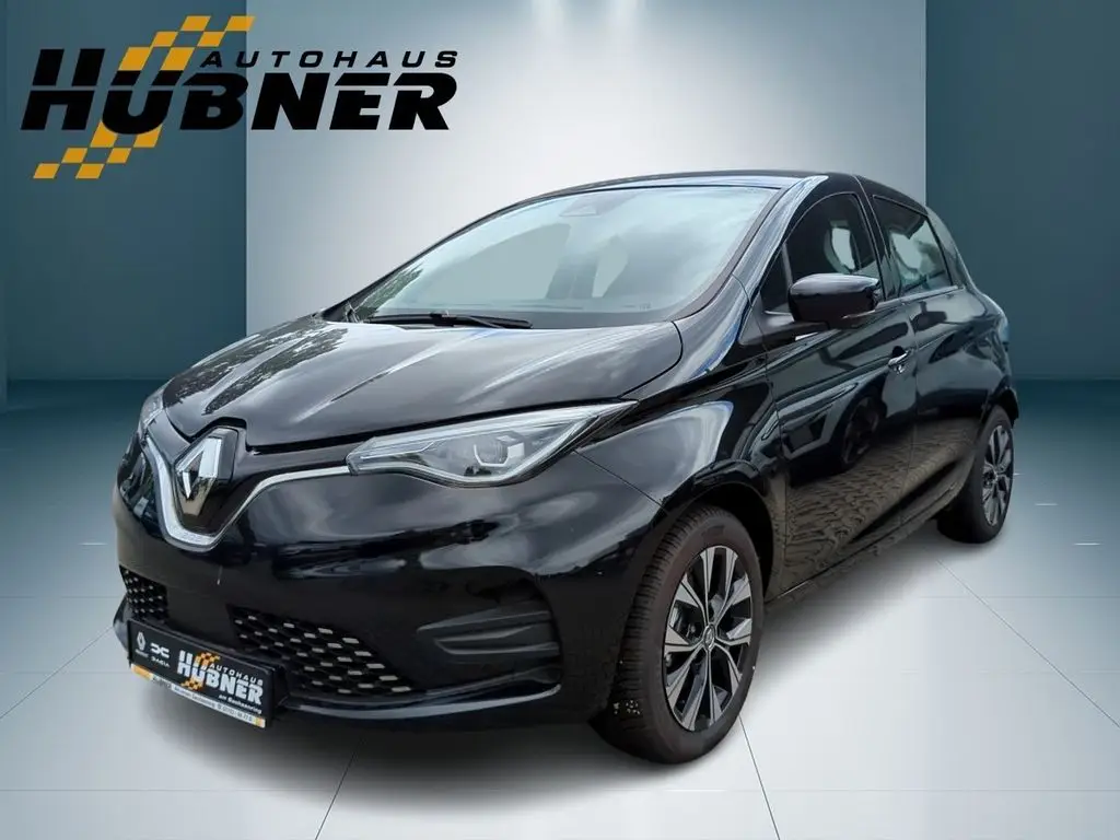 Photo 1 : Renault Zoe 2024 Non renseigné