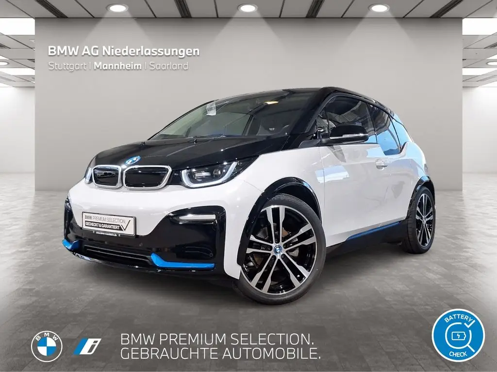 Photo 1 : Bmw I3 2022 Non renseigné