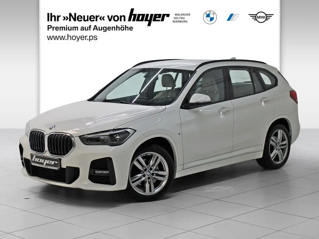 Photo 1 : Bmw X1 2020 Diesel