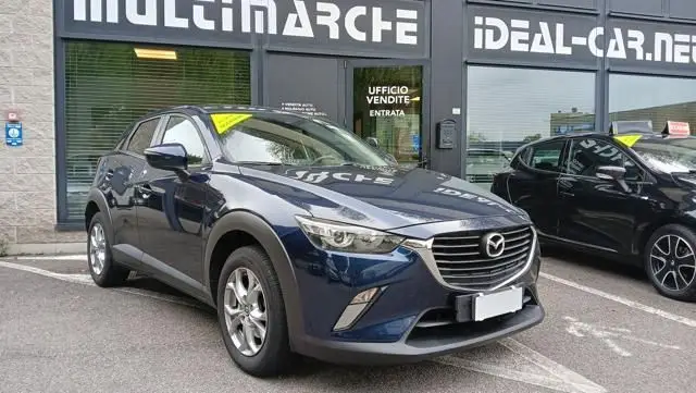 Photo 1 : Mazda Cx-3 2018 Petrol