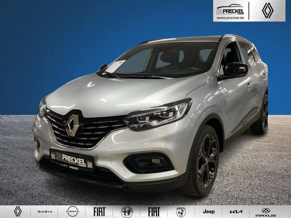 Photo 1 : Renault Kadjar 2021 Essence