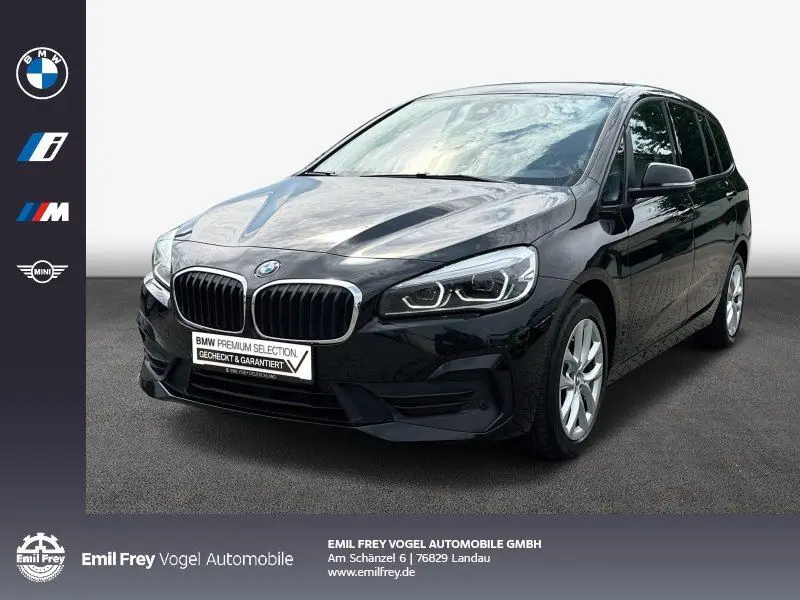 Photo 1 : Bmw Serie 2 2019 Diesel