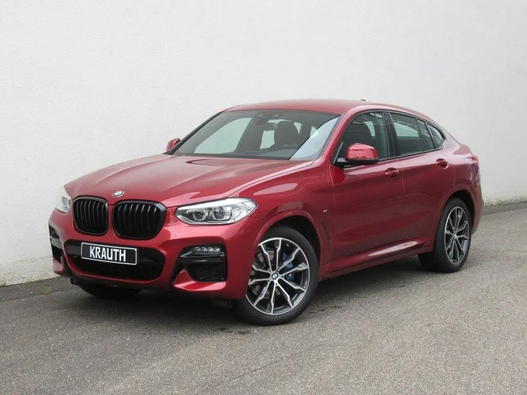 Photo 1 : Bmw X4 2021 Petrol