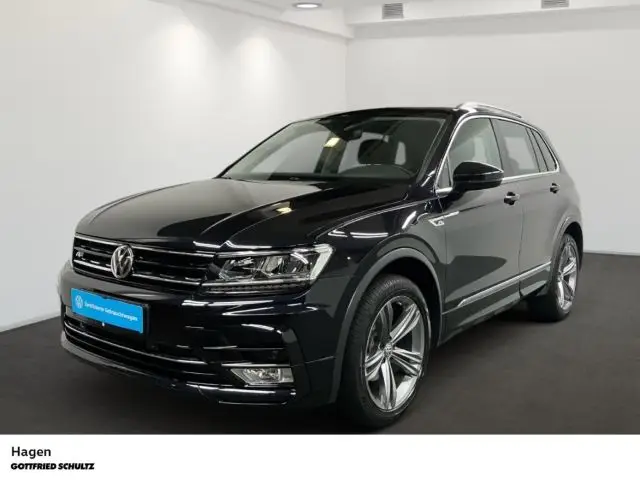 Photo 1 : Volkswagen Tiguan 2017 Essence