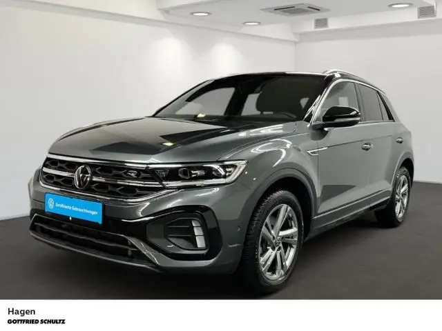 Photo 1 : Volkswagen T-roc 2024 Diesel