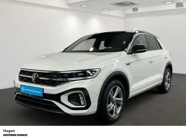 Photo 1 : Volkswagen T-roc 2024 Diesel