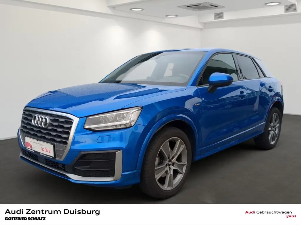 Photo 1 : Audi Q2 2020 Essence