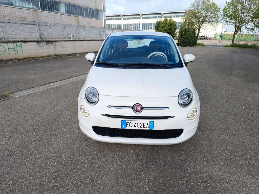 Photo 1 : Fiat 500 2016 Petrol