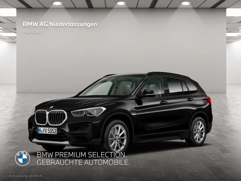 Photo 1 : Bmw X1 2021 Essence