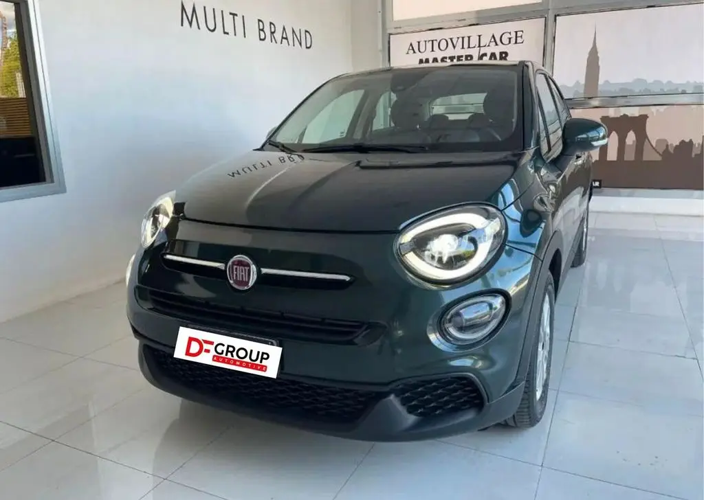 Photo 1 : Fiat 500l 2019 Petrol