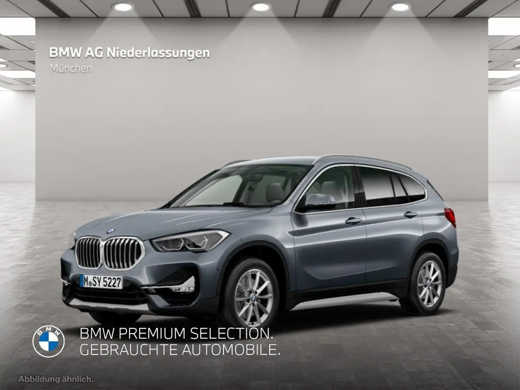 Photo 1 : Bmw X1 2021 Petrol