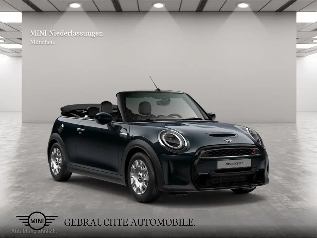 Photo 1 : Mini Cooper 2021 Essence