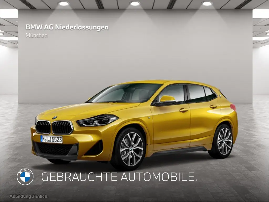 Photo 1 : Bmw X2 2021 Diesel