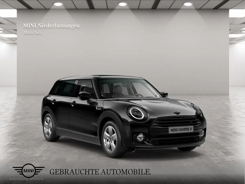 Photo 1 : Mini Cooper 2021 Diesel