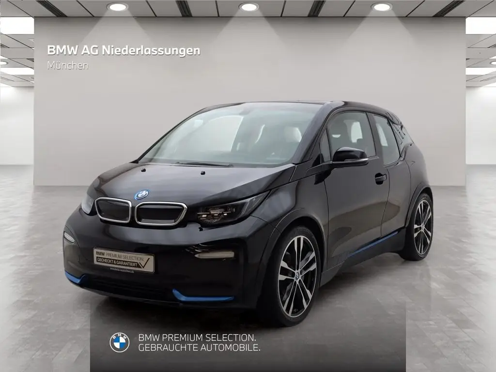 Photo 1 : Bmw I3 2021 Non renseigné