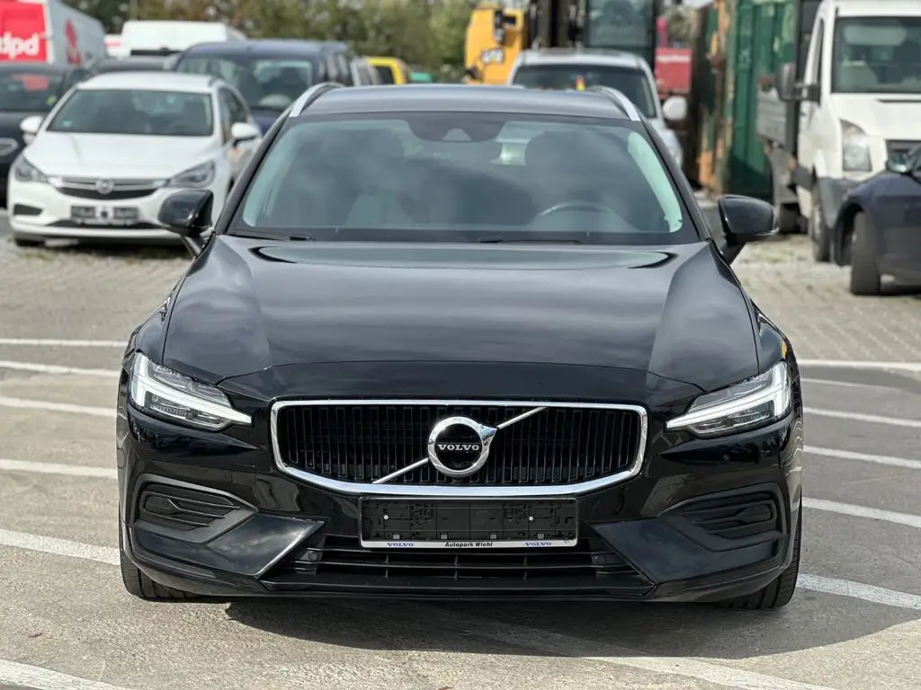 Photo 1 : Volvo V60 2020 Diesel