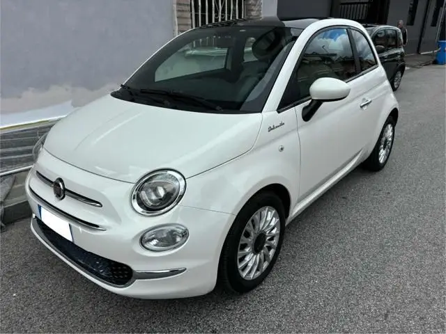 Photo 1 : Fiat 500 2021 Hybride