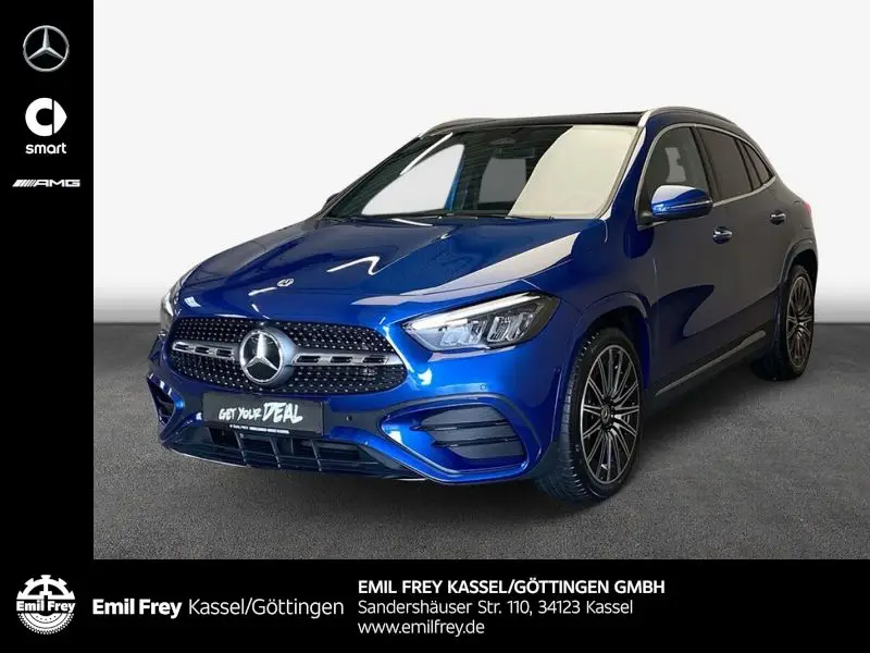 Photo 1 : Mercedes-benz Classe Gla 2024 Diesel