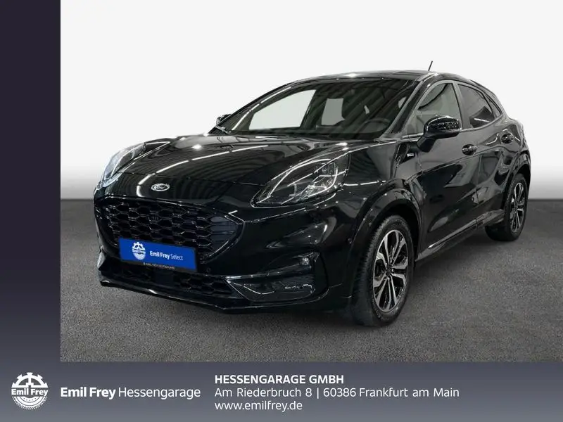 Photo 1 : Ford Puma 2023 Petrol