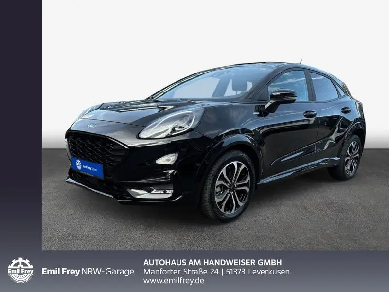 Photo 1 : Ford Puma 2023 Petrol