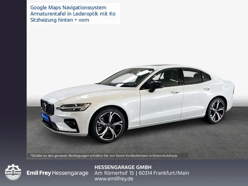 Photo 1 : Volvo S60 2023 Essence