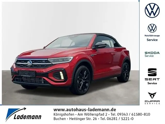 Photo 1 : Volkswagen T-roc 2023 Essence