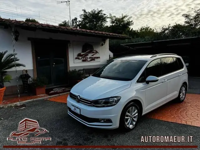 Photo 1 : Volkswagen Touran 2016 Diesel