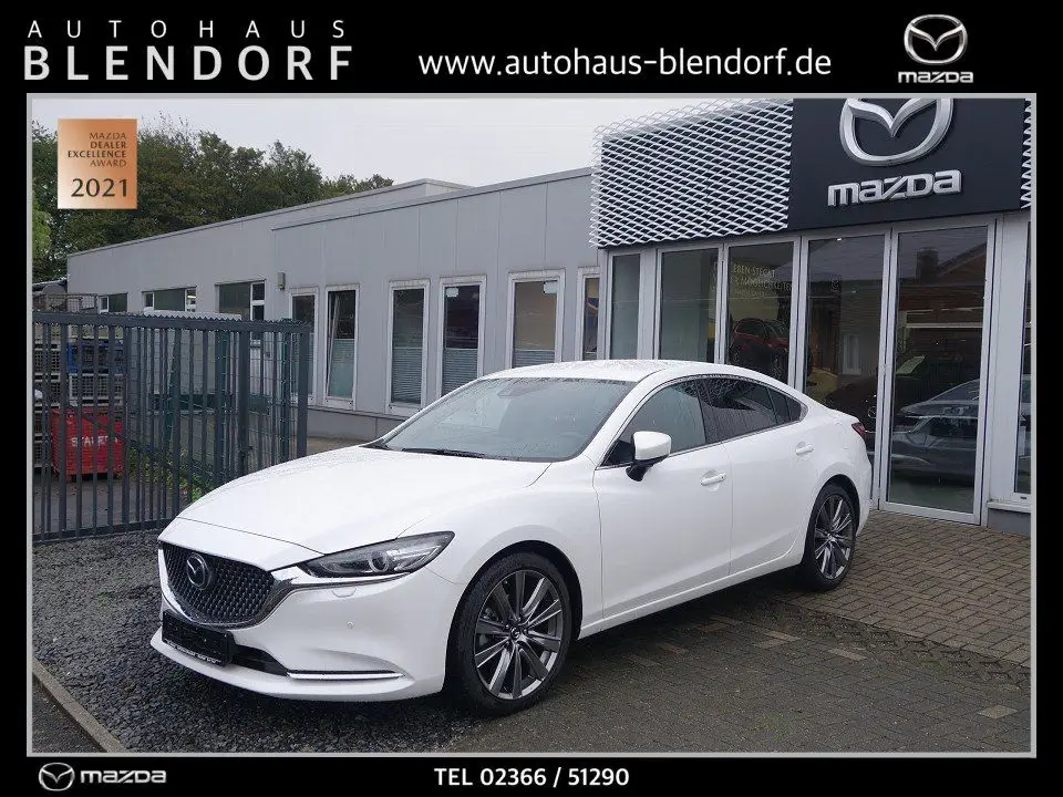 Photo 1 : Mazda 6 2019 Petrol